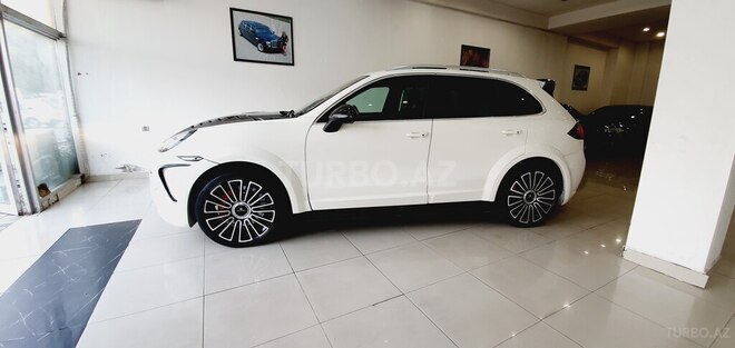 Porsche Cayenne GTS 2011, 110,000 km - 4.8 l - Bakı