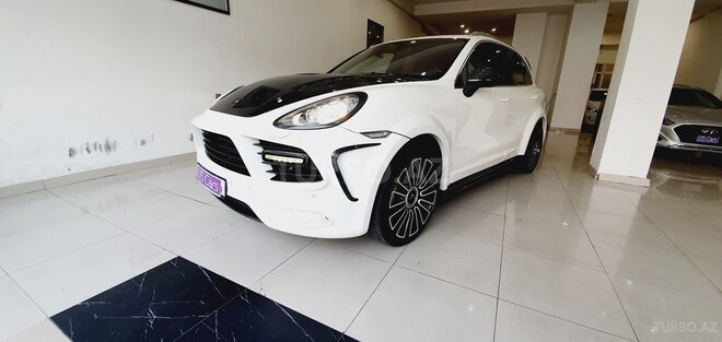 Porsche Cayenne GTS 2011, 110,000 km - 4.8 l - Bakı