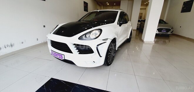 Porsche Cayenne GTS 2011, 110,000 km - 4.8 l - Bakı