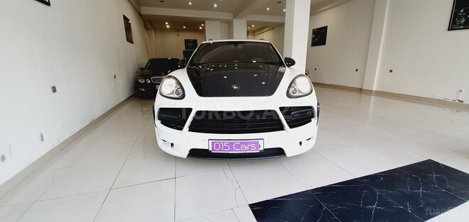 Porsche Cayenne GTS 2011, 110,000 km - 4.8 l - Bakı