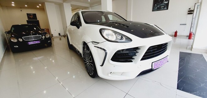 Porsche Cayenne GTS 2011, 110,000 km - 4.8 l - Bakı