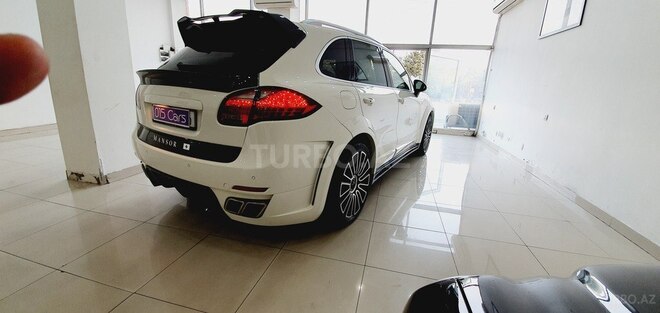 Porsche Cayenne GTS 2011, 110,000 km - 4.8 l - Bakı