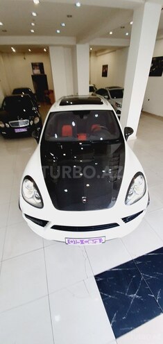 Porsche Cayenne GTS 2011, 110,000 km - 4.8 l - Bakı