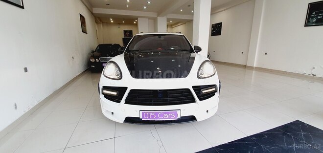 Porsche Cayenne GTS 2011, 110,000 km - 4.8 l - Bakı
