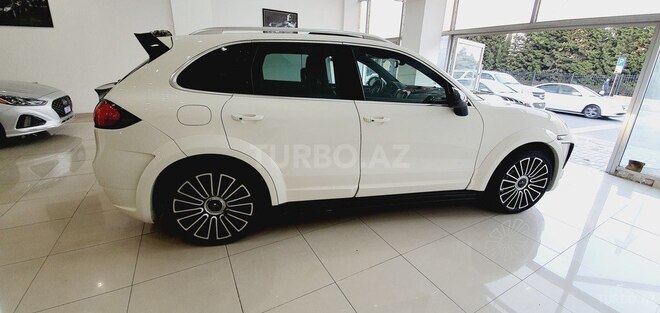 Porsche Cayenne GTS 2011, 110,000 km - 4.8 l - Bakı