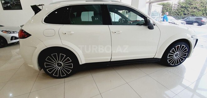 Porsche Cayenne GTS 2011, 110,000 km - 4.8 l - Bakı
