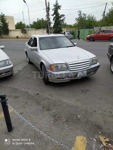 Mercedes C 230 1999, 277,648 km - 2.3 l - Ağdam
