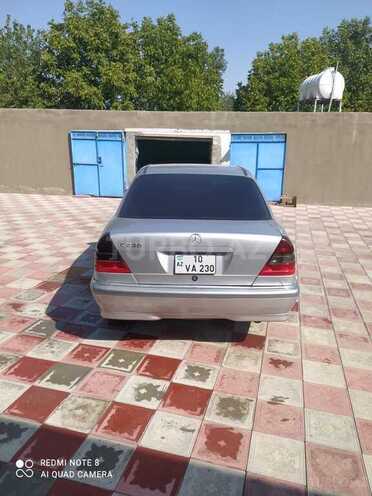 Mercedes C 230 1999, 277,648 km - 2.3 l - Ağdam