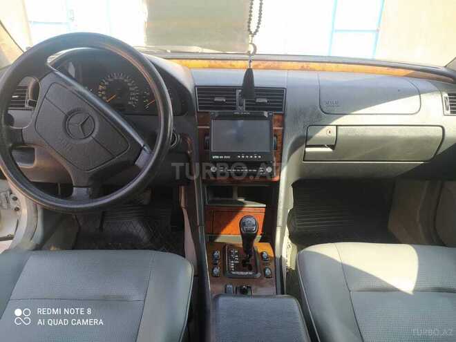 Mercedes C 230 1999, 277,648 km - 2.3 l - Ağdam