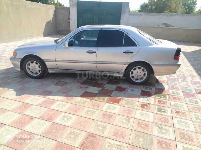 Mercedes C 230 1999, 277,648 km - 2.3 l - Ağdam