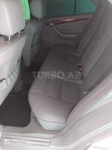 Mercedes C 230 1999, 277,648 km - 2.3 l - Ağdam