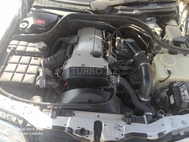 Mercedes C 230 1999, 277,648 km - 2.3 l - Ağdam