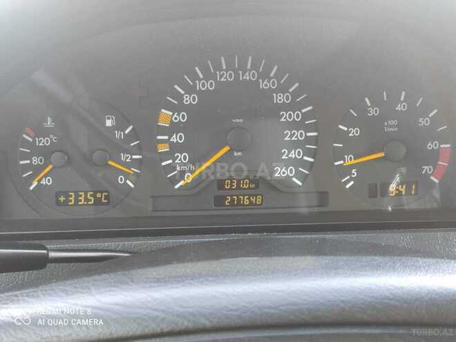 Mercedes C 230 1999, 277,648 km - 2.3 l - Ağdam
