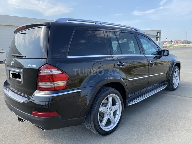 Mercedes GL 550 2008, 189,000 km - 5.5 л - Bakı