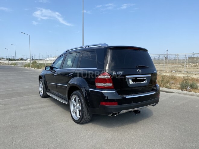 Mercedes GL 550 2008, 189,000 km - 5.5 л - Bakı