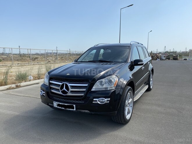 Mercedes GL 550 2008, 189,000 km - 5.5 л - Bakı