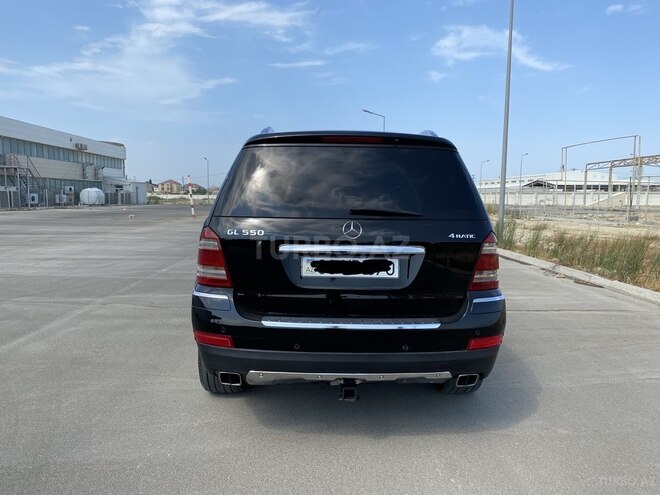 Mercedes GL 550 2008, 189,000 km - 5.5 л - Bakı