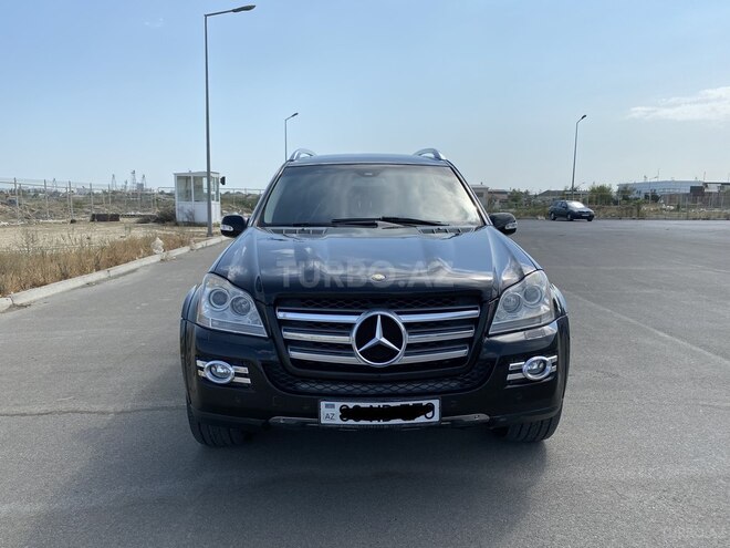 Mercedes GL 550 2008, 189,000 km - 5.5 л - Bakı