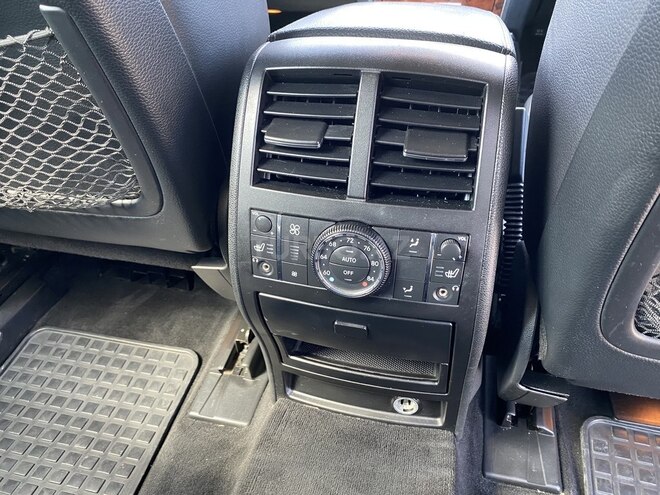 Mercedes GL 550 2008, 189,000 km - 5.5 л - Bakı