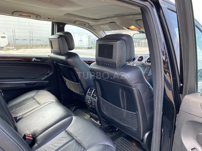 Mercedes GL 550 2008, 189,000 km - 5.5 л - Bakı