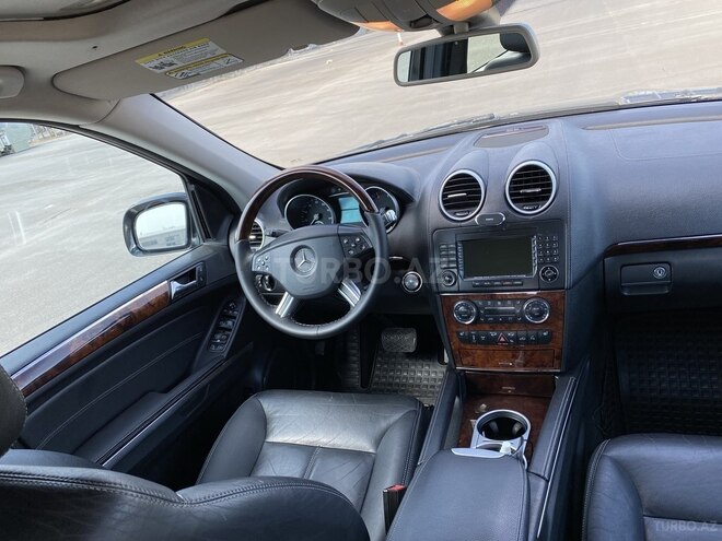 Mercedes GL 550 2008, 189,000 km - 5.5 л - Bakı