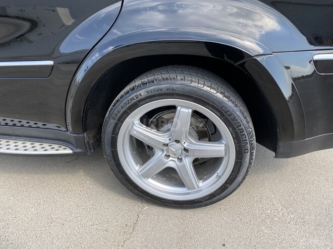 Mercedes GL 550 2008, 189,000 km - 5.5 л - Bakı