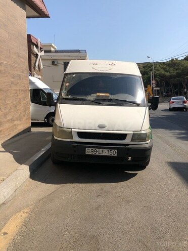 Ford Transit 2003, 278,000 km - 2.0 l - Bakı