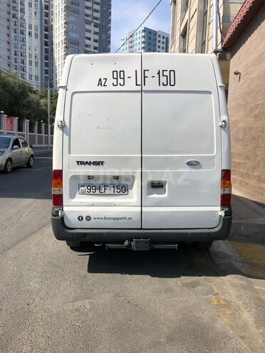 Ford Transit 2003, 278,000 km - 2.0 l - Bakı