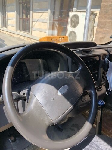 Ford Transit 2003, 278,000 km - 2.0 l - Bakı