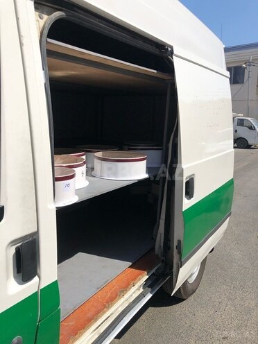 Ford Transit 2003, 278,000 km - 2.0 l - Bakı