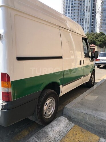 Ford Transit 2003, 278,000 km - 2.0 l - Bakı
