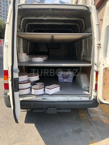 Ford Transit 2003, 278,000 km - 2.0 l - Bakı