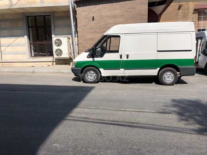 Ford Transit 2003, 278,000 km - 2.0 l - Bakı