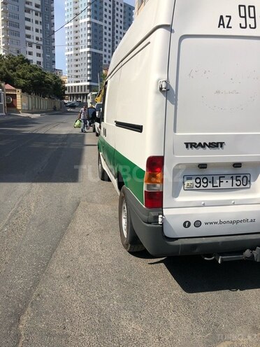 Ford Transit 2003, 278,000 km - 2.0 l - Bakı