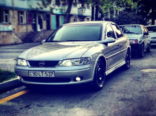 Opel Vectra 1999, 375,000 km - 1.8 л - Sumqayıt