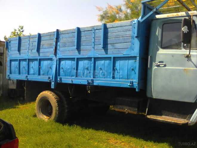 ZIL 431412 1992, 7,000 km - 0.8 l - Mingəçevir