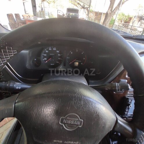 Nissan Terrano 1997, 280,000 km - 3.2 l - Bərdə