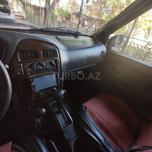 Nissan Terrano 1997, 280,000 km - 3.2 l - Bərdə