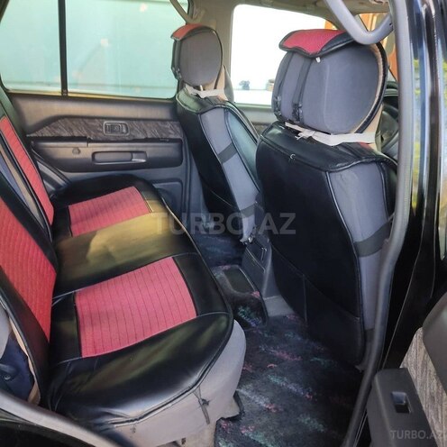 Nissan Terrano 1997, 280,000 km - 3.2 l - Bərdə