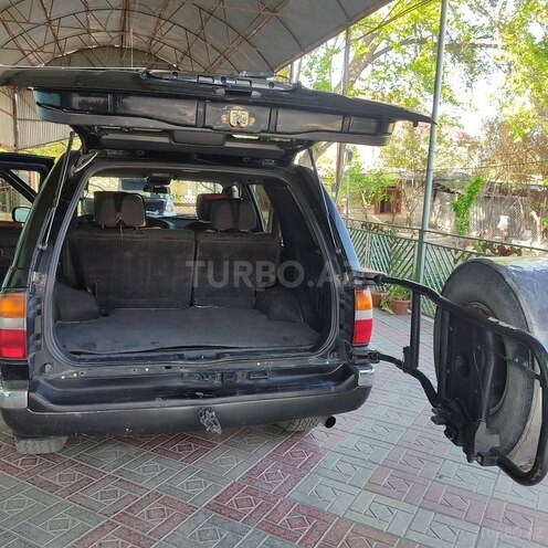 Nissan Terrano 1997, 280,000 km - 3.2 l - Bərdə