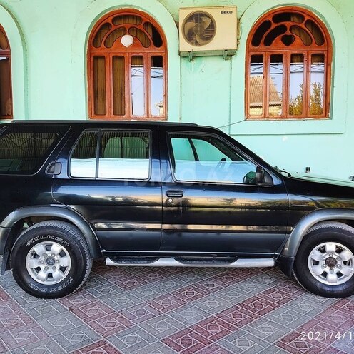 Nissan Terrano 1997, 280,000 km - 3.2 l - Bərdə