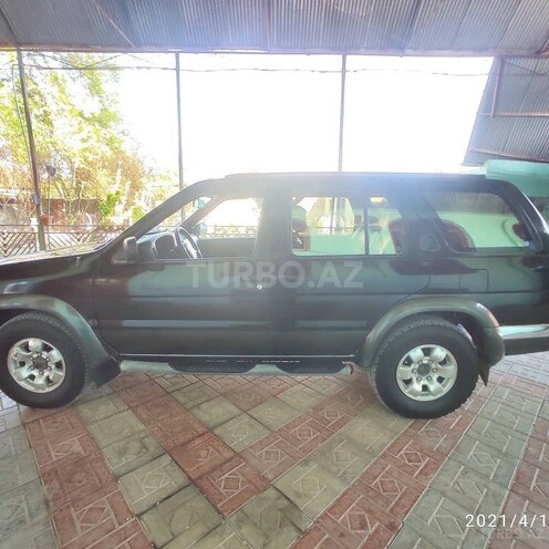 Nissan Terrano 1997, 280,000 km - 3.2 l - Bərdə