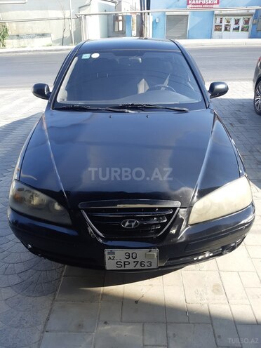Hyundai Elantra 2005, 380,000 km - 1.6 l - Bakı