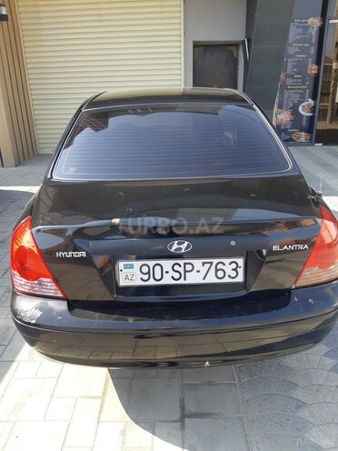 Hyundai Elantra 2005, 380,000 km - 1.6 l - Bakı