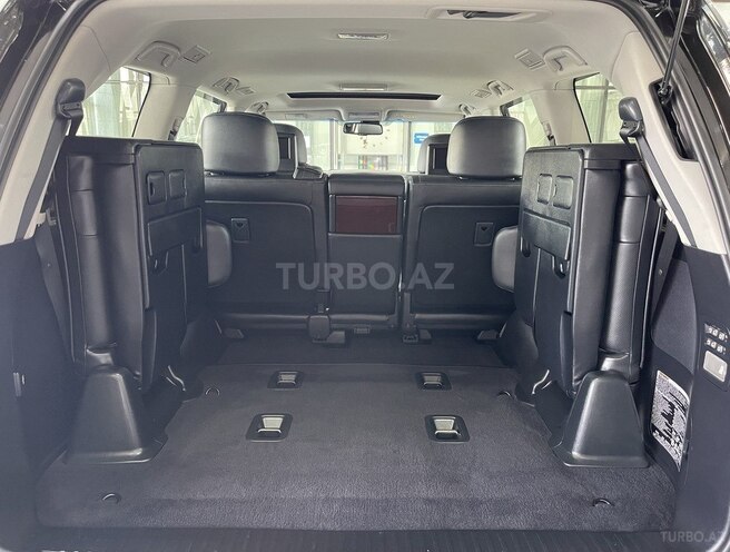 Lexus LX 570 2013, 96,500 km - 5.7 л - Bakı