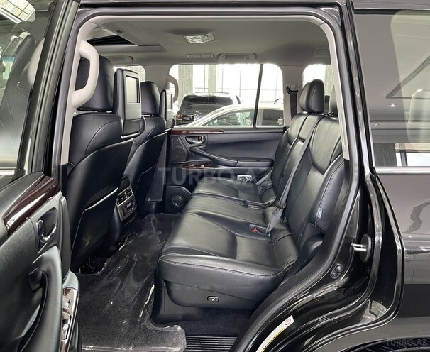 Lexus LX 570 2013, 96,500 km - 5.7 л - Bakı