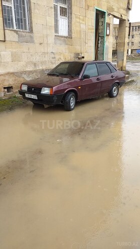 LADA (VAZ) 21099 1994, 200,000 km - 1.5 л - Qazax