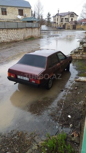 LADA (VAZ) 21099 1994, 200,000 km - 1.5 л - Qazax