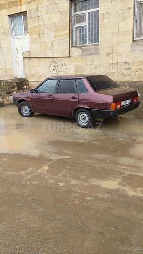 LADA (VAZ) 21099 1994, 200,000 km - 1.5 л - Qazax