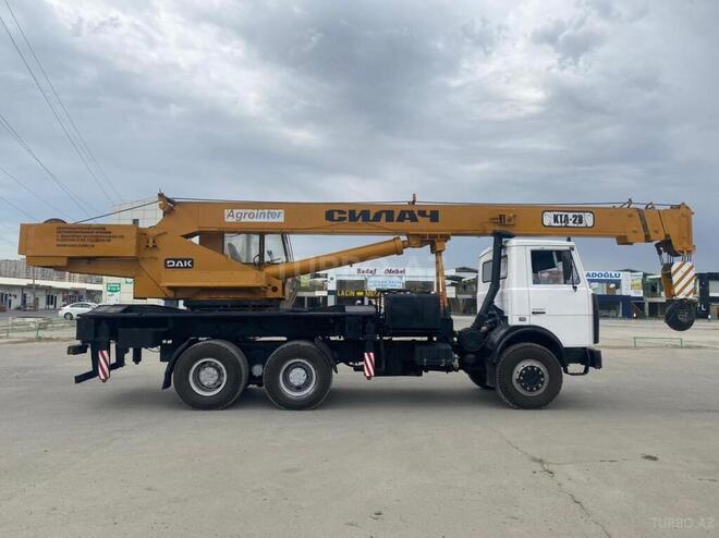MAZ 6303 2007, 245,000 km - 6.3 л - Bakı